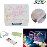 Magic 3D Dinosaur Board