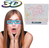 Magic 3D Dinosaur Board
