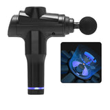Restor Max LCD Massage Gun With Attachments