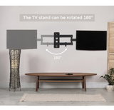 TV Wall Bracket 360 Degrees Rotate, Swivels and Tilts 26 32 40 42 Inch Sony LG